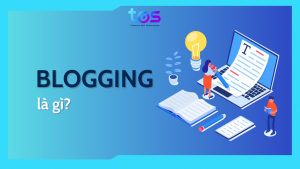 blogging là gì