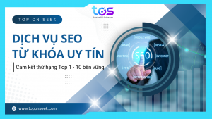 dịch vụ seo từ khóa uy tín