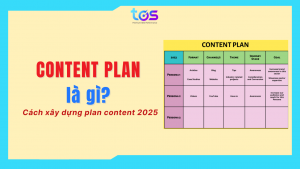 content plan là gì