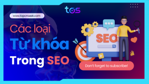 các loại từ khóa trong seo