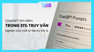 ChatGPT tìm kiếm trong 31% truy vấn
